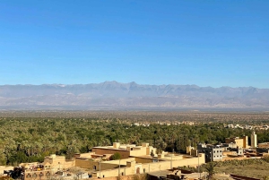 Au départ d'Agadir : Journée Taroudant et Tiout avec déjeuner