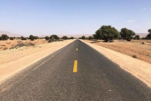 Au départ d'Agadir : Journée Taroudant et Tiout avec déjeuner