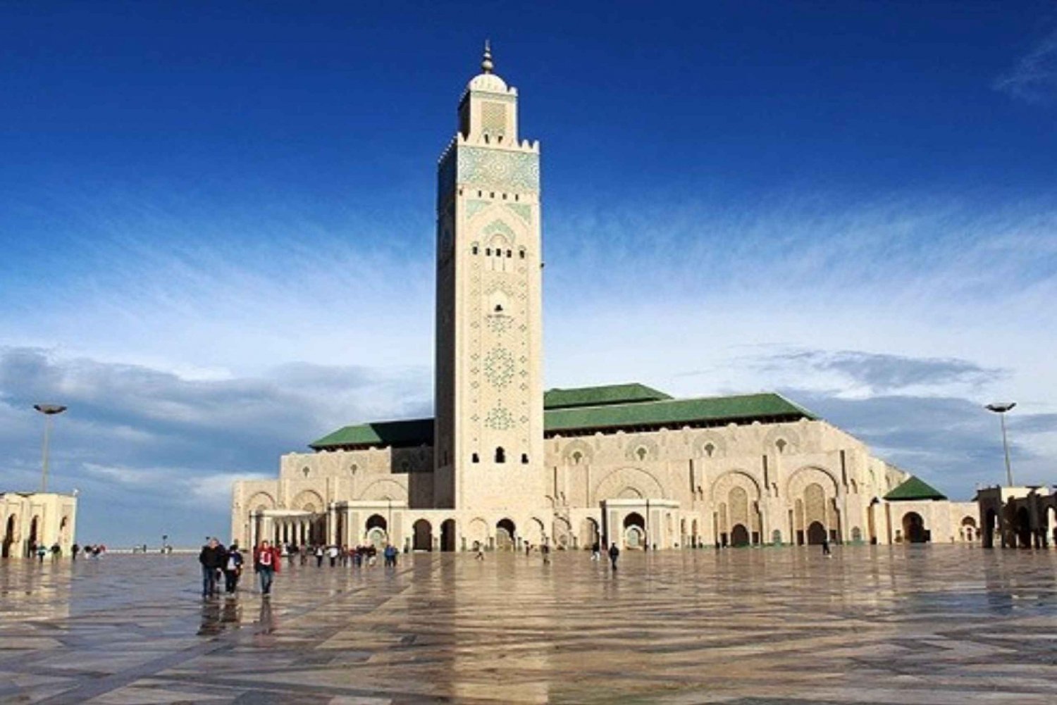 Casablanca: 10 giorni alla scoperta del Marocco e avventura nel deserto