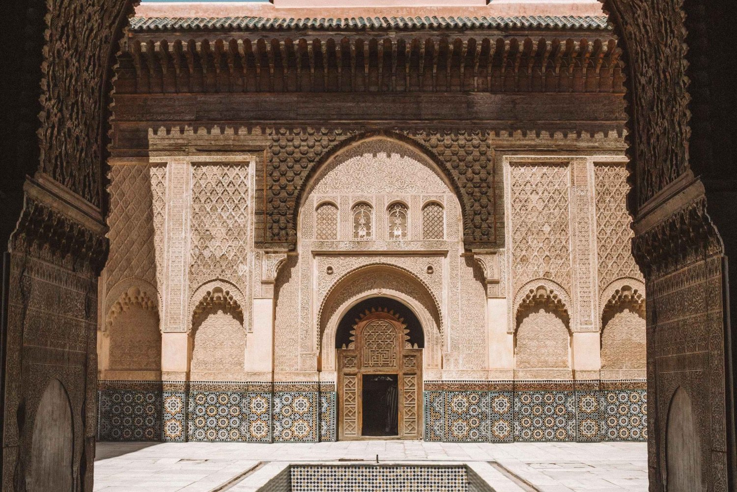 Z Casablanki: 5-dniowa prywatna przygoda na pustyni w Marrakeszu