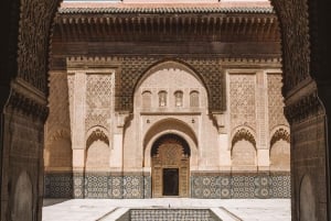 Desde Casablanca: Aventura privada de 5 días por el desierto hasta Marrakech