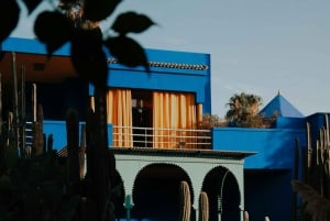 Desde Casablanca: Aventura privada de 5 días por el desierto hasta Marrakech