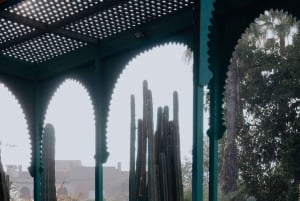 Desde Casablanca: Aventura privada de 5 días por el desierto hasta Marrakech