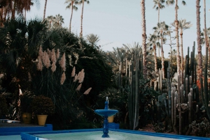 Desde Casablanca: Aventura privada de 5 días por el desierto hasta Marrakech