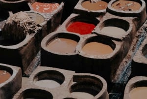 Desde Casablanca: Aventura privada de 5 días por el desierto hasta Marrakech