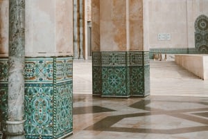 Desde Casablanca: Aventura privada de 5 días por el desierto hasta Marrakech