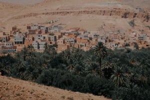 Desde Casablanca: Aventura privada de 5 días por el desierto hasta Marrakech