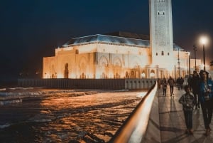 Desde Casablanca: Aventura privada de 5 días por el desierto hasta Marrakech