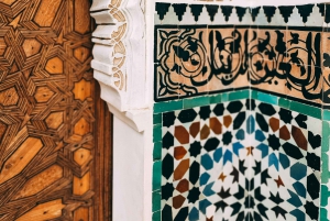 Desde Casablanca: Aventura privada de 5 días por el desierto hasta Marrakech