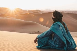 Desde Casablanca: Aventura privada de 5 días por el desierto hasta Marrakech