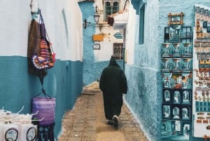 Desde Casablanca: Aventura privada de 5 días por el desierto hasta Marrakech