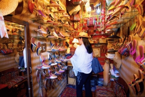 Desde Casablanca: excursión de un día a Marrakech y paseo en camello