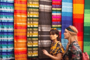 Desde Casablanca: excursión de un día a Marrakech y paseo en camello