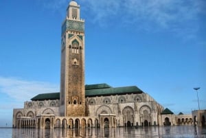 From Casablanca to Marrakech : 8 Day Morocco Classic Tour