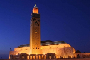 From Casablanca to Marrakech : 8 Day Morocco Classic Tour