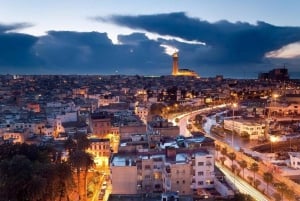 From Casablanca to Marrakech : 8 Day Morocco Classic Tour