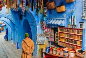 From Casablanca to Marrakech : 8 Day Morocco Classic Tour