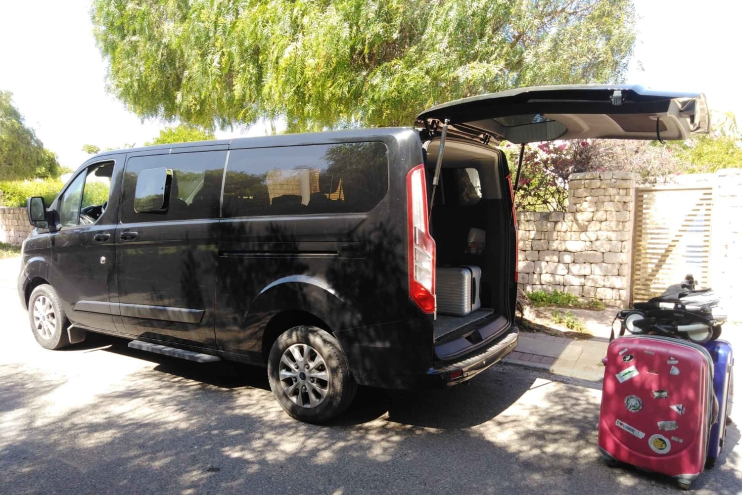 Depuis Essaouira : Transfert privé vers Taghazout ou Agadir