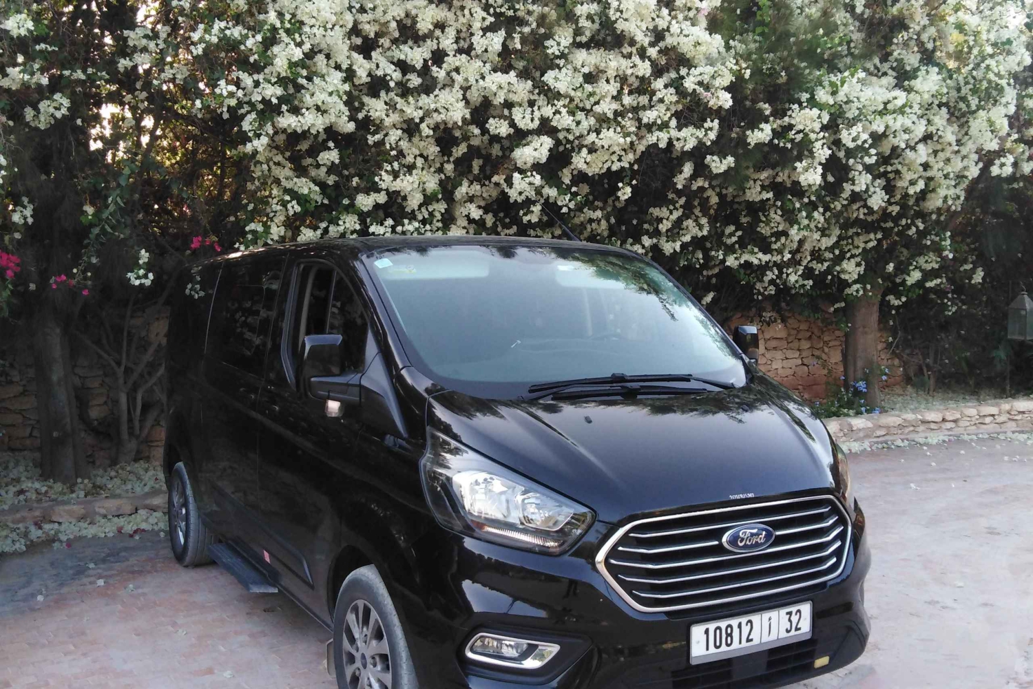 Depuis Essaouira : Transfert privé vers Taghazout ou Agadir