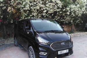 Desde Essaouira: Traslado privado a Taghazout o Agadir