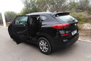 Desde Essaouira: Traslado privado a Taghazout o Agadir