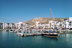 Desde Essaouira: Traslado privado a Taghazout o Agadir