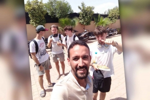 Desde Essaouira: Traslado privado a Taghazout o Agadir