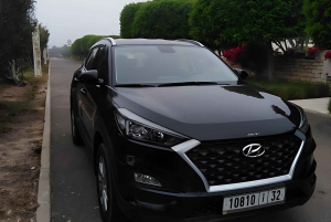 Desde Essaouira: Traslado privado a Taghazout o Agadir