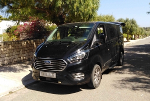 Desde Essaouira: Traslado privado a Taghazout o Agadir