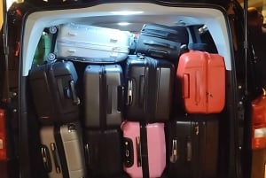 Desde Essaouira: Traslado privado a Taghazout o Agadir