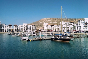 Depuis Essaouira : Transfert privé vers Taghazout ou Agadir