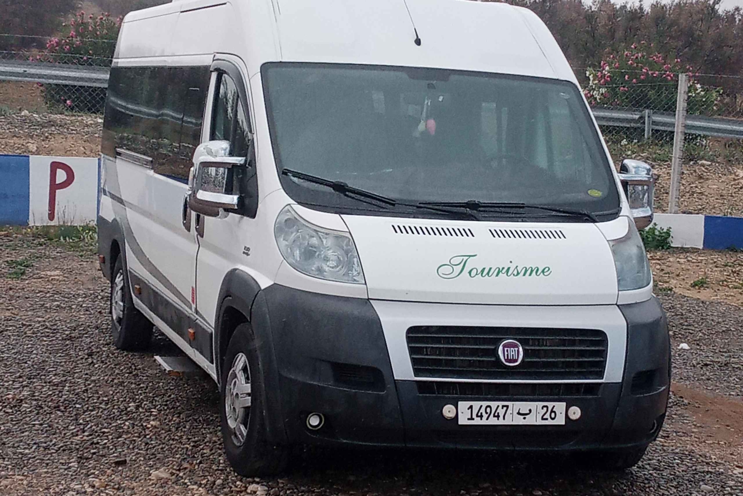 De Essaouira: Transfer partilhado para Marraquexe