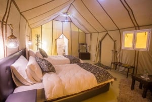 From Fes: 2-Day Desert Tour with Return to Fes or Marrakech