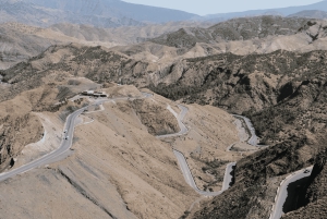 A partir de Fez: viagem de 2 dias com ida e volta pelo deserto de Merzouga e passeio de camelo