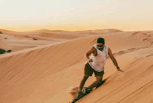 Fra Fes: 2-dages Sahara-tur med kamelridning og sandboarding