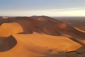 Fra Fes: 2-dages Sahara-tur med kamelridning og sandboarding