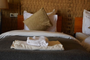 Fra Fes: 2-dages Sahara-tur med kamelridning og sandboarding