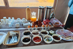 Fra Fes: 2-dages Sahara-tur med kamelridning og sandboarding