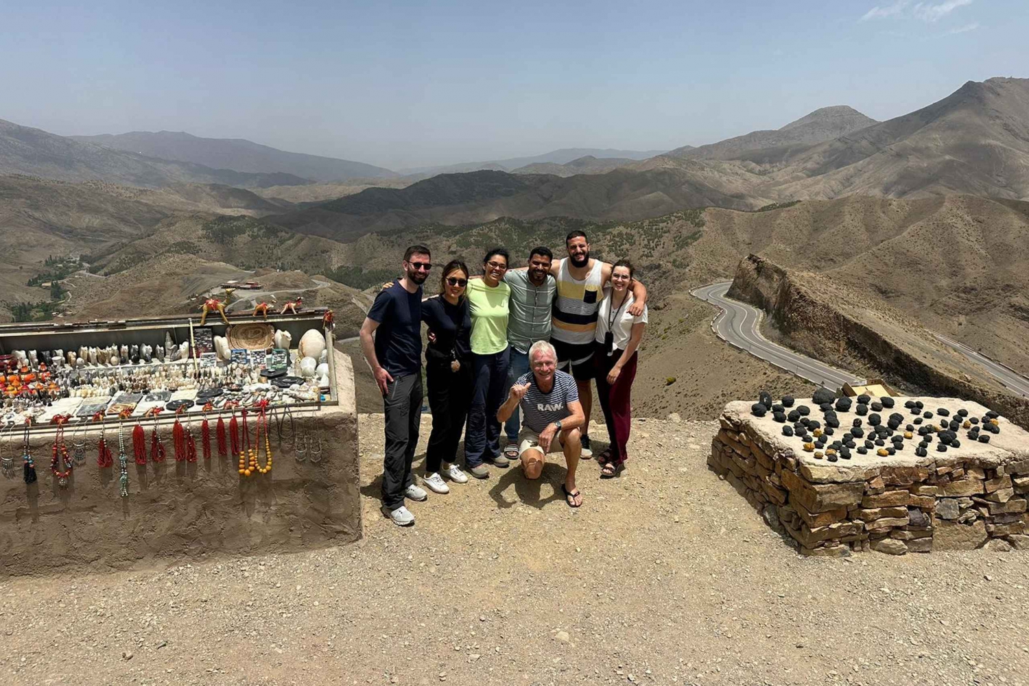 Fès : excursion de 3 jours dans le désert vers Merzouga, Ouarzazate et Marrakech