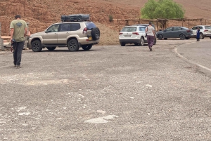 Fes: 3-dagars ökentur till Merzouga, Ouarzazate och Marrakech