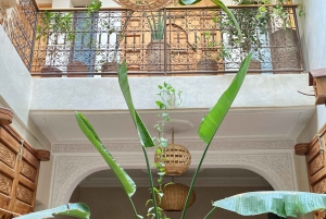 Fes: 3-dagars ökentur till Merzouga, Ouarzazate och Marrakech