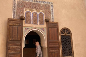 Fes: 3-dagars ökentur till Merzouga, Ouarzazate och Marrakech