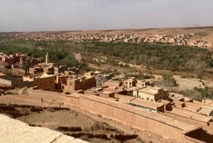 Fes: 3-dagars ökentur till Merzouga, Ouarzazate och Marrakech