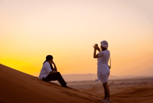 Fra Fes: 3-dagers luksuriøs ørkentur til Marrakech via Merzouga