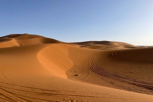 Fra Fes: 3-dagers luksuriøs ørkentur til Marrakech via Merzouga