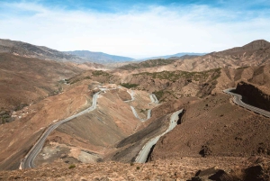 Desde Fez: tour de 3 días por el desierto del Sahara hasta Marrakech