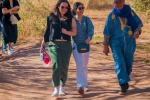 Desde Fez: tour de 3 días por el desierto del Sahara hasta Marrakech