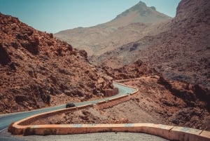 De Fes: 3 dias e 2 noites de viagem no deserto para Marrakech