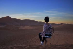 Från Fes: 3 dagar och 2 nätter ökenresa till Marrakech