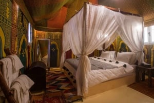 From Fes: 3 Days and 2 Nights Desert Trip to Marrakech
